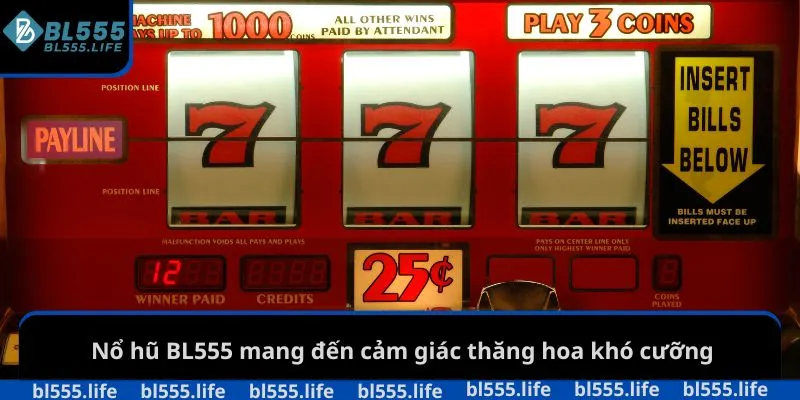 Nổ hũ bl555 1 Nổ hũ BL555 mang đến cảm giác thăng hoa khó cưỡng