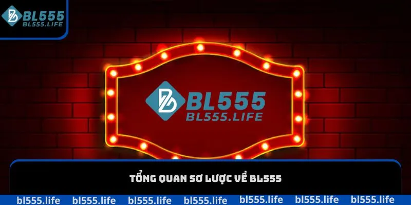 Giới thiệu BL555 1 Tổng quan sơ lược về BL555