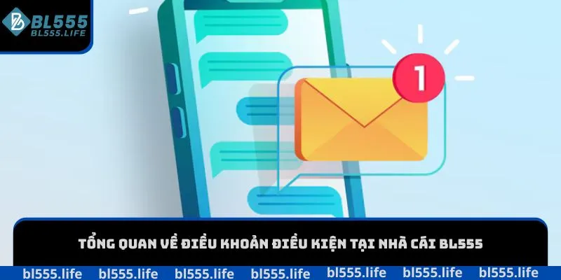 Điều khoản điều kiện BL555 1 Tổng quan về điều khoản điều kiện tại nhà cái BL555